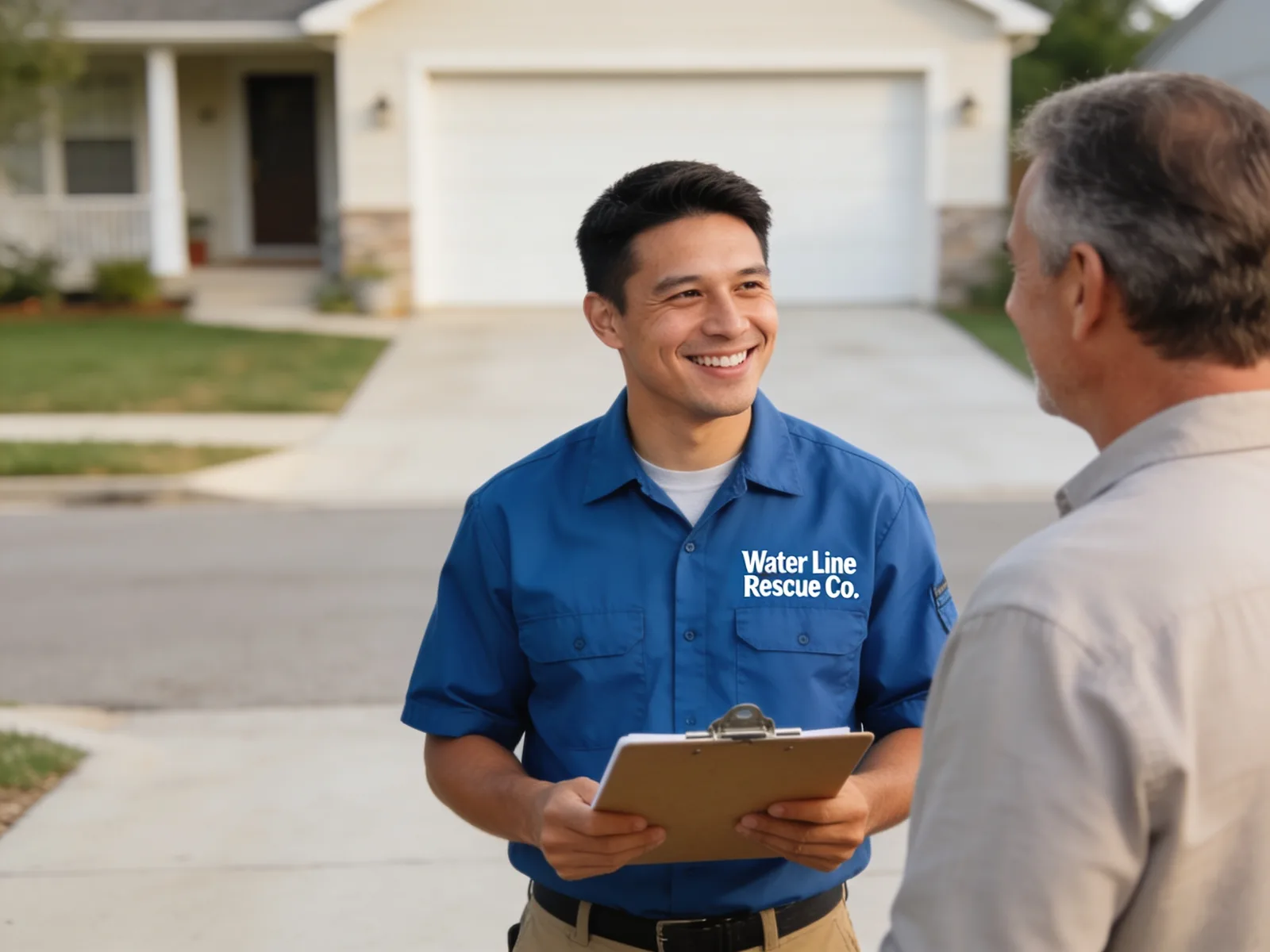 Water Line Repair Marietta, NY FAQs